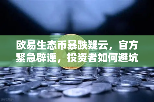欧易生态币暴跌疑云，官方紧急辟谣，投资者如何避坑？