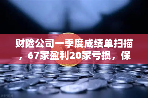 财险公司一季度成绩单扫描，67家盈利20家亏损，保险资金入市偏好大揭秘