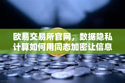 欧易交易所官网，数据隐私计算如何用同态加密让信息可用不可见