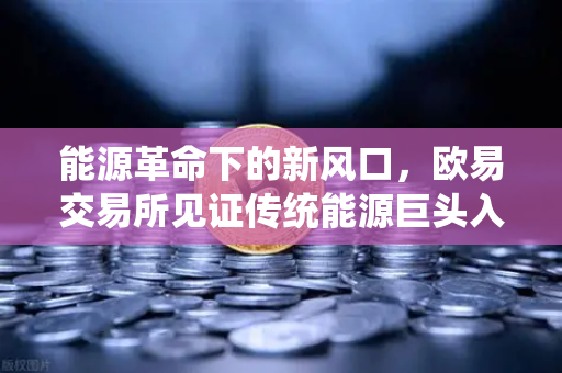 能源革命下的新风口，欧易交易所见证传统能源巨头入局比特币挖矿-第1张图片-欧易交易所