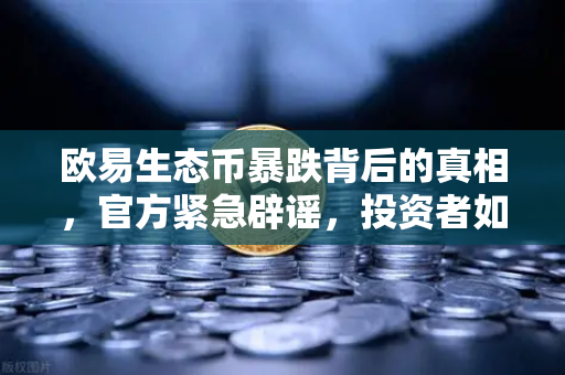 欧易生态币暴跌背后的真相，官方紧急辟谣，投资者如何避坑？