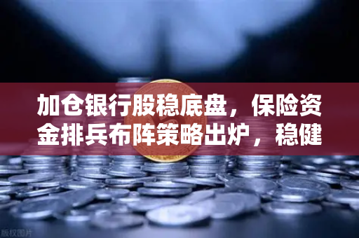 加仓银行股稳底盘,保险资金排兵布阵策略出炉,稳健资金会配置加密资产吗?-第1张图片-欧易交易所 加仓银行股稳底盘,保险资金排兵布阵策略出炉,稳健资金会配置加密资产吗?-第1张图片-欧易交易所