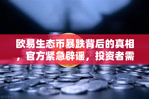 欧易生态币暴跌背后的真相，官方紧急辟谣，投资者需警惕