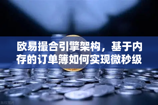 欧易撮合引擎架构，基于内存的订单簿如何实现微秒级匹配
