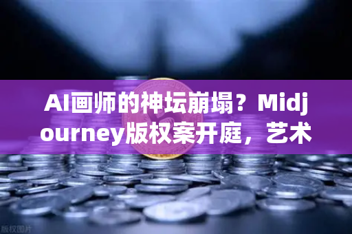 AI画师的神坛崩塌？Midjourney版权案开庭，艺术家打响反AI第一枪-第1张图片-欧易交易所