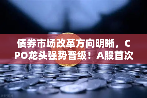 债券市场改革方向明晰，CPO龙头强势晋级！A股首次5只千元股同框
