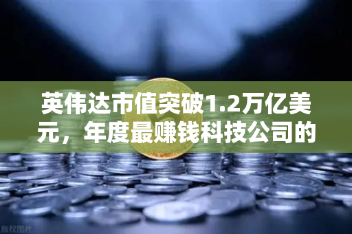 英伟达市值突破1.2万亿美元，年度最赚钱科技公司的财富密码