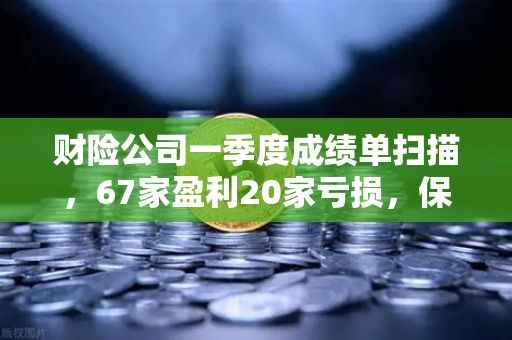 财险公司一季度成绩单扫描，67家盈利20家亏损，保险资金入市偏好重构市场格局