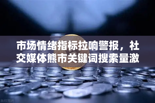 市场情绪指标拉响警报，社交媒体熊市关键词搜索量激增意味着什么？