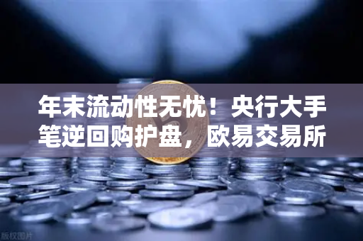 年末流动性无忧!央行大手笔逆回购护盘,欧易交易所用户如何借势布局?-第1张图片-欧易交易所 年末流动性无忧!央行大手笔逆回购护盘,欧易交易所用户如何借势布局?-第1张图片-欧易交易所