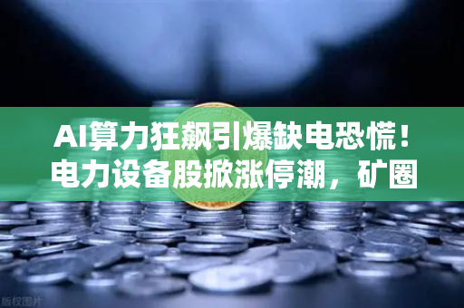 AI算力狂飙引爆缺电恐慌！电力设备股掀涨停潮，矿圈大佬竟偷偷转型卖电？