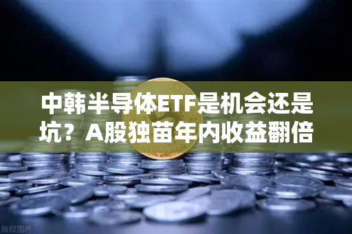 中韩半导体ETF是机会还是坑？A股独苗年内收益翻倍，55次停牌背后的博弈真相-第1张图片-欧易交易所