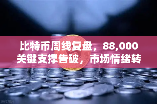 比特币周线复盘，88,000关键支撑告破，市场情绪转向悲观—投资者该如何应对？-第1张图片-欧易交易所
