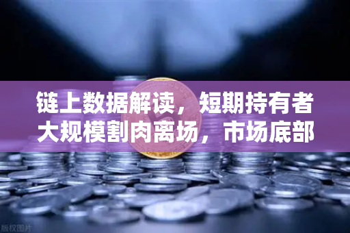 链上数据解读，短期持有者大规模割肉离场，市场底部信号浮现？-第1张图片-欧易交易所