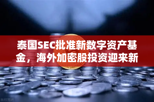 泰国SEC批准新数字资产基金，海外加密股投资迎来新风口-第1张图片-欧易交易所