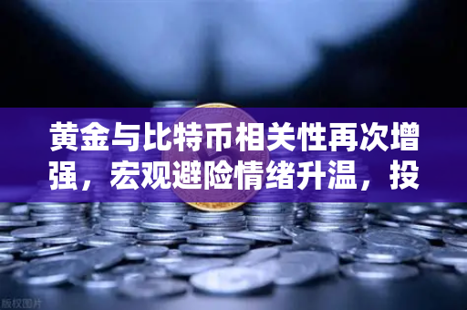 黄金与比特币相关性再次增强，宏观避险情绪升温，投资者该如何布局？