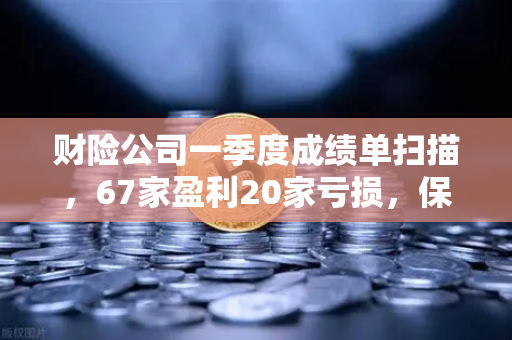 财险公司一季度成绩单扫描，67家盈利20家亏损，保险资金入市偏好揭秘