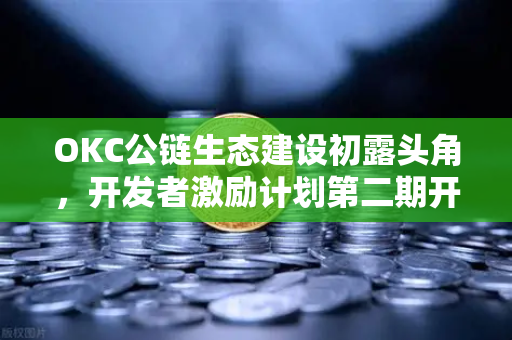 OKC公链生态建设初露头角，开发者激励计划第二期开启