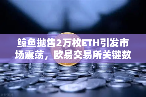 鲸鱼抛售2万枚ETH引发市场震荡，欧易交易所关键数据解读与风险预警