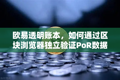 欧易透明账本，如何通过区块浏览器独立验证PoR数据？-第1张图片-欧易交易所