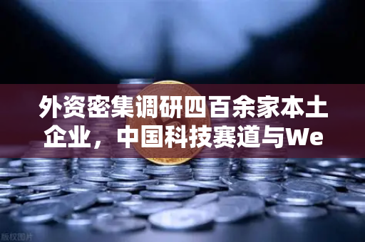 外资密集调研四百余家本土企业，中国科技赛道与Web3生态成资本新宠-第1张图片-欧易交易所