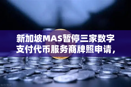 新加坡MAS暂停三家数字支付代币服务商牌照申请,对欧易交易所官网的启示与解读-第1张图片-欧易交易所 新加坡MAS暂停三家数字支付代币服务商牌照申请,对欧易交易所官网的启示与解读-第1张图片-欧易交易所