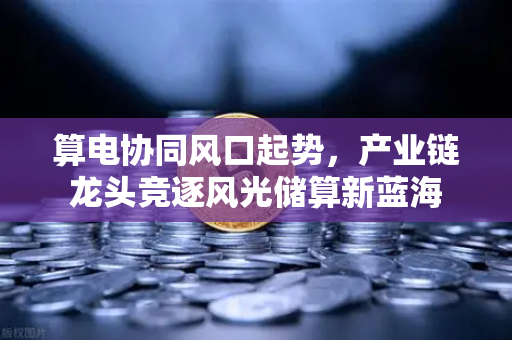 算电协同风口起势，产业链龙头竞逐风光储算新蓝海-第1张图片-欧易交易所