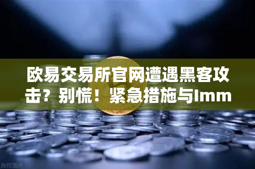 欧易交易所官网遭遇黑客攻击？别慌！紧急措施与Immunefi白帽救援全攻略