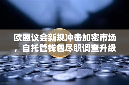 欧盟议会新规冲击加密市场，自托管钱包尽职调查升级，欧易用户如何应对？