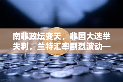 南非政坛变天，非国大选举失利，兰特汇率剧烈波动—投资者该如何应对？