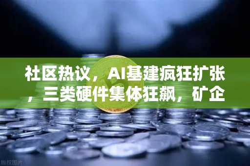 社区热议，AI基建疯狂扩张，三类硬件集体狂飙，矿企转型算力租赁？深度解读2025年算力格局新变局
