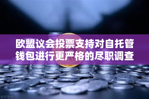 欧盟议会投票支持对自托管钱包进行更严格的尽职调查，加密世界迎来合规风暴
