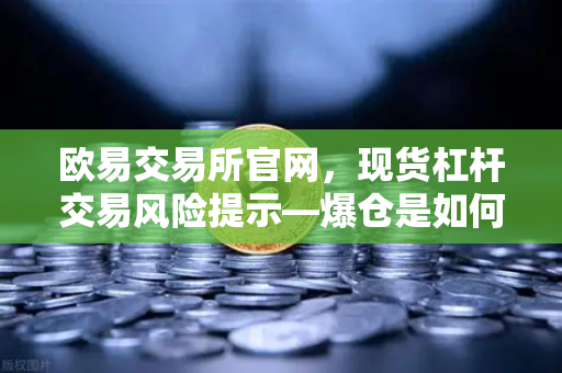 欧易交易所官网，现货杠杆交易风险提示—爆仓是如何发生的？