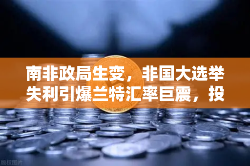南非政局生变，非国大选举失利引爆兰特汇率巨震，投资者如何应对？