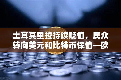 土耳其里拉持续贬值，民众转向美元和比特币保值—欧易交易所官网成避险首选平台