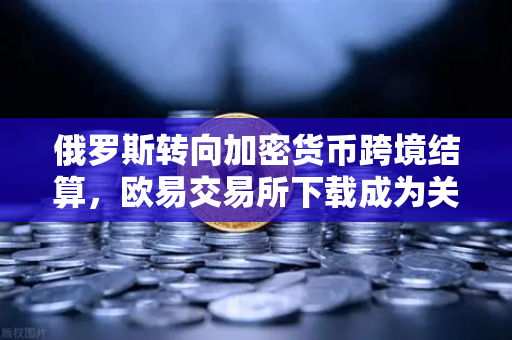 俄罗斯转向加密货币跨境结算，欧易交易所下载成为关键工具