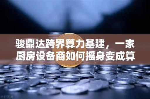 骏鼎达跨界算力基建，一家厨房设备商如何摇身变成算力新贵？